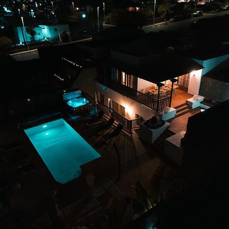 פלאיה בלנקה Lanzarote Villa Ascanio מראה חיצוני תמונה