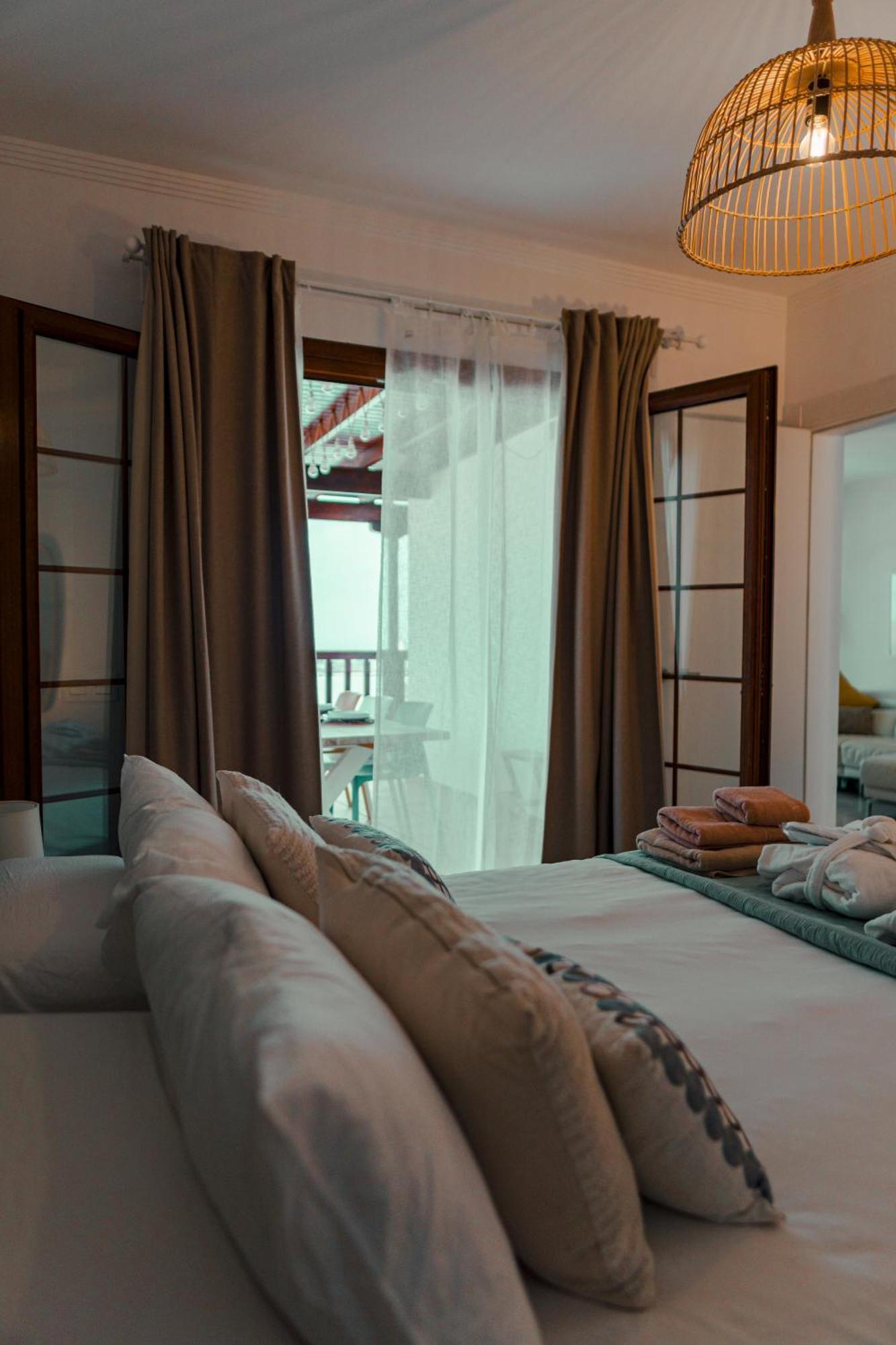 פלאיה בלנקה Lanzarote Villa Ascanio מראה חיצוני תמונה