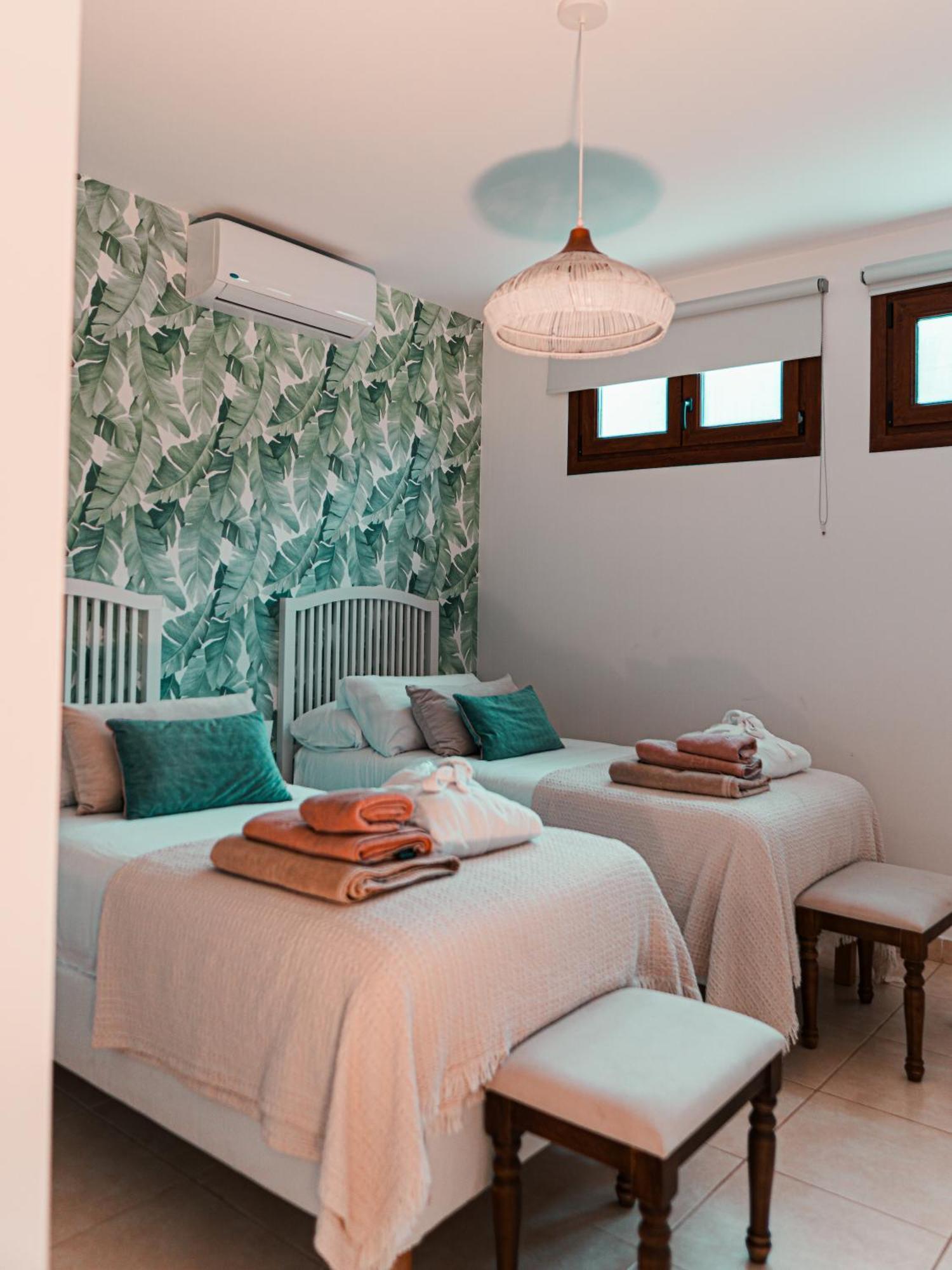 פלאיה בלנקה Lanzarote Villa Ascanio מראה חיצוני תמונה