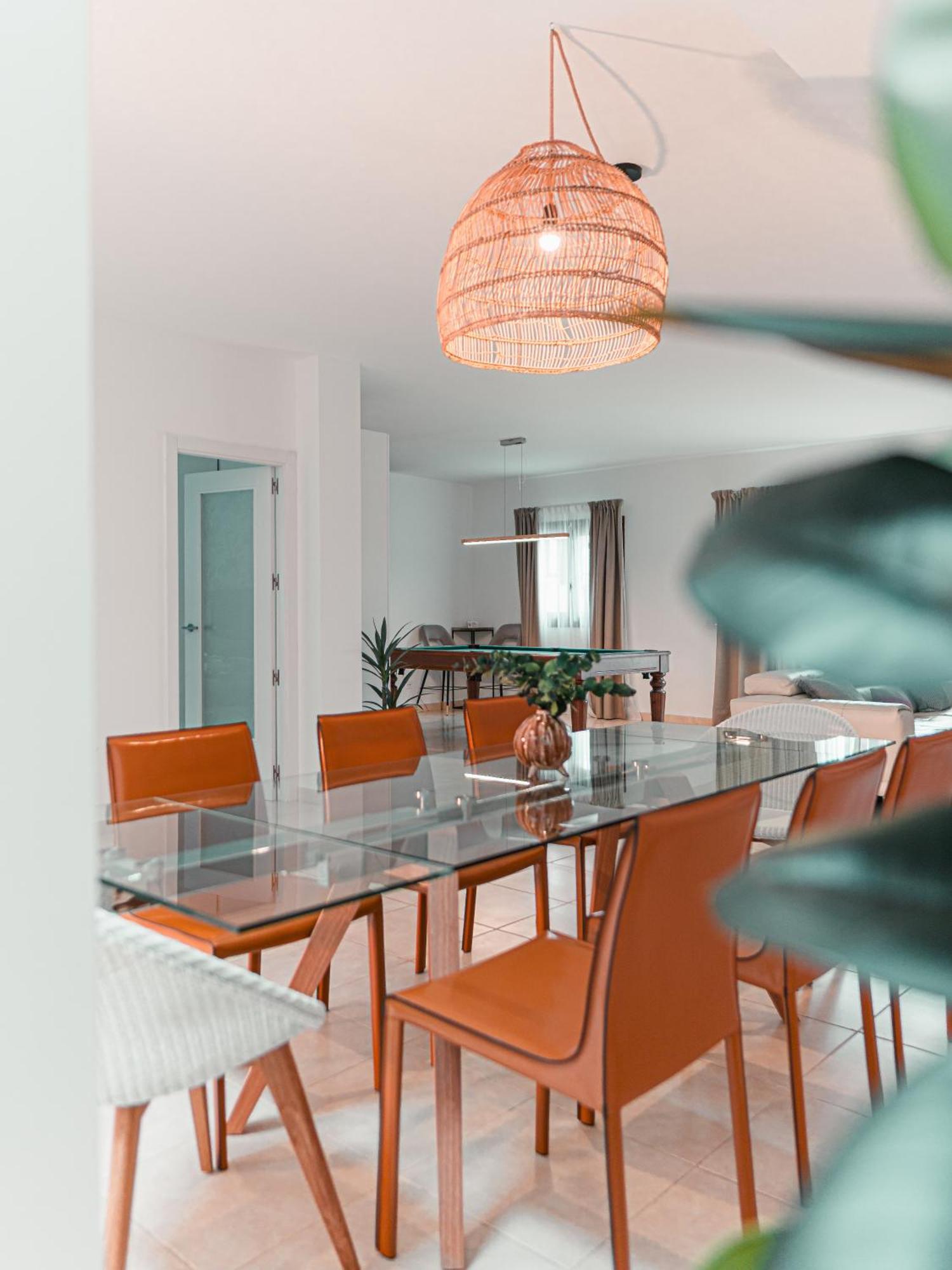 פלאיה בלנקה Lanzarote Villa Ascanio מראה חיצוני תמונה