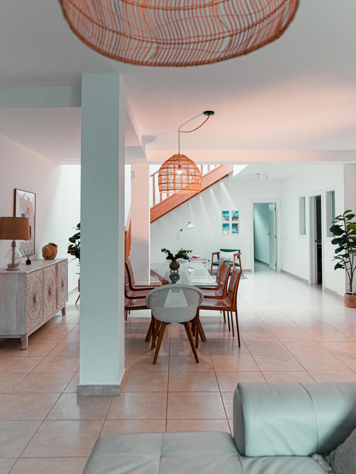 פלאיה בלנקה Lanzarote Villa Ascanio מראה חיצוני תמונה